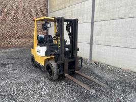 TCM FG25N (80) heftruck 