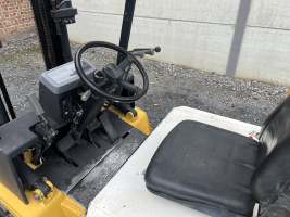 TCM FG25N (80) heftruck 