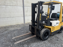 TCM FG25N (80) heftruck 