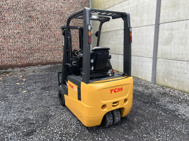 TCM FTB18-E1 elektrische heftruck 1.800 kg (200)