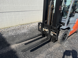 Toyota 02-8FDF25 (232) heftruck diesel TRIPLE
