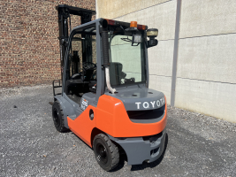 Toyota 02-8FDF25 heftruck 2.500 kg - triple (80)