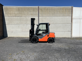 Toyota 02-8FDF30 heftruck 3.000 kg - triple (61)