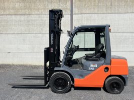 Toyota 02-8FDF30 heftruck 3.000 kg - triple (61)