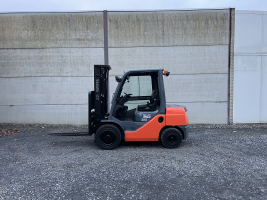 Toyota 02-8FDF30 heftruck 3.000 kg - triple (70)