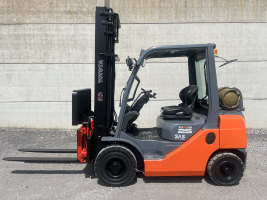 Toyota 02-8FGF25 heftruck 2,5 TON  op LPG (43)