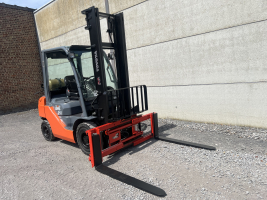Toyota 02-8FGF25 heftruck 2,5 TON  op LPG (43)