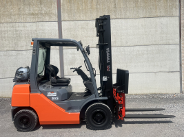 Toyota 02-8FGF25 heftruck 2,5 TON  op LPG (64)