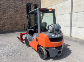 Toyota 02-8FGF25 heftruck 2,5 TON  op LPG (64)