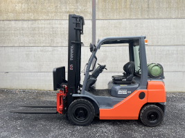 Toyota 02-8FGF25 heftruck 2,5 TON  op LPG (65)