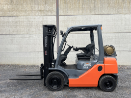 Toyota 02-8FGF25 heftruck 2.500 kg - triple (65)