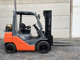Toyota 02-8FGF25 heftruck 2.500 kg - triple (65)