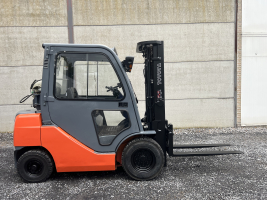 Toyota 02-8FGF25 heftruck 2.500 kg - triple (83)