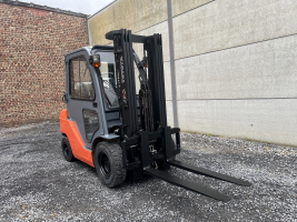 Toyota 02-8FGF25 heftruck 2.500 kg - triple (83)