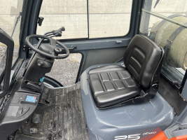 Toyota 02-8FGF25 heftruck 2.500 kg - triple (83)