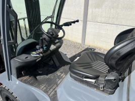 Toyota 02-8FGF25 heftruck 2,5 TON  op LPG (99)