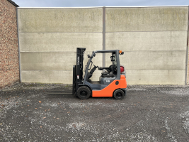Toyota 06-8FG18F heftruck op LPG (194)