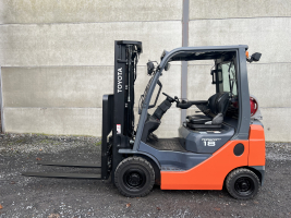 Toyota 06-8FG18F heftruck op LPG (194)