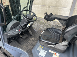 Toyota 06-8FG18F heftruck op LPG (194)