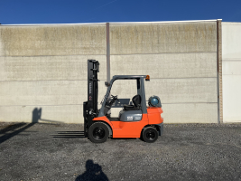 Toyota 42-7FGF25 heftruck 2.500 kg - duplex (83)