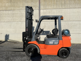 Toyota 42-7FGF25 heftruck 2.500 kg - duplex (83)