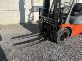 Toyota 42-7FGF25 heftruck 2.500 kg - duplex (83)