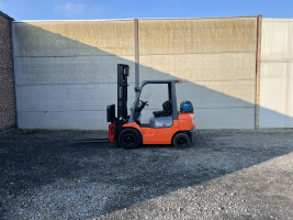 Toyota 42-7FGF25 heftruck 2.500 kg - duplex (97)