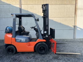Toyota 42-7FGF25 heftruck 2.500 kg - duplex (97)