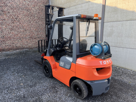 Toyota 42-7FGF25 heftruck 2.500 kg - duplex (97)