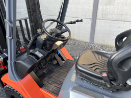 Toyota 42-7FGF25 heftruck 2.500 kg - duplex (97)